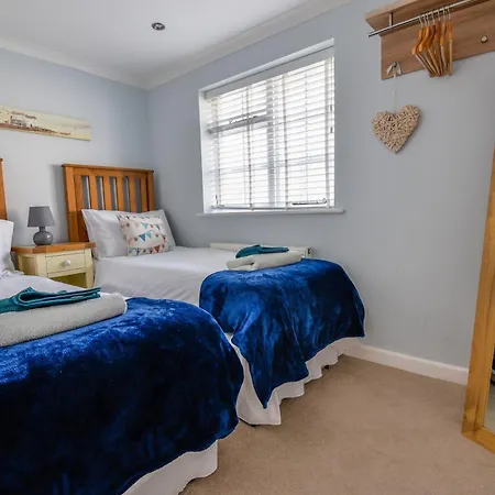 Seashells - Seaside Cottage 100M From Beach Weymouth Exterior photo